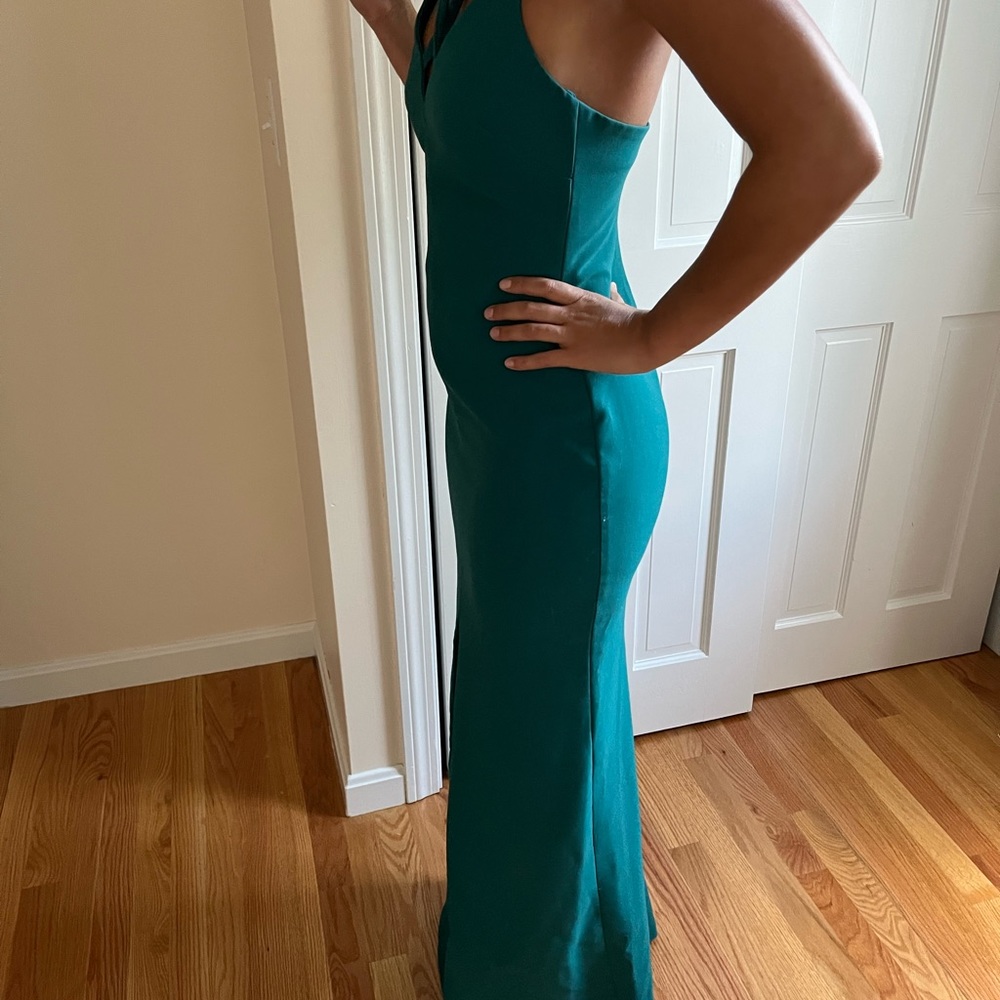 🎉Full length formal attire dress-Must go!! - Picture 9 of 15